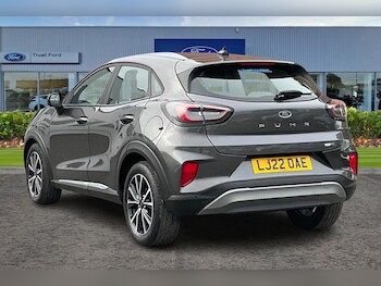 Used Ford Puma 2022 for sale - 76196569: Photo 2