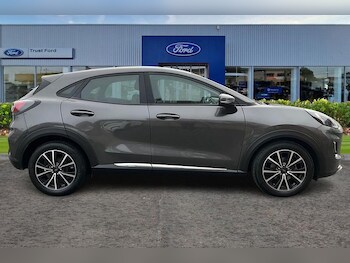 Used Ford Puma 2022 for sale - 76196569: Photo 3