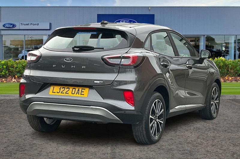 Used Ford Puma 2022 for sale - 76196569: Photo 4