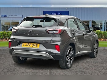 Used Ford Puma 2022 for sale - 76196569: Photo 4