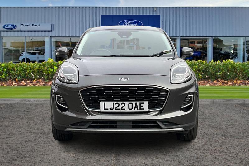 Used Ford Puma 2022 for sale - 76196569: Photo 6