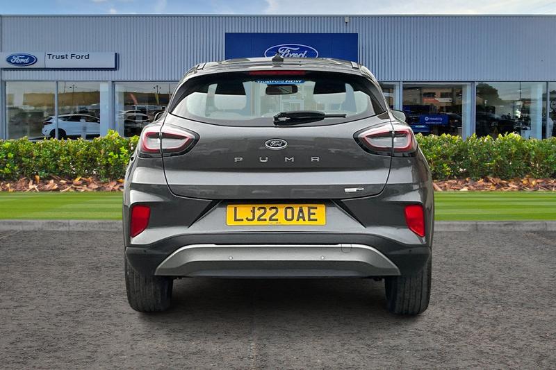 Used Ford Puma 2022 for sale - 76196569: Photo 7