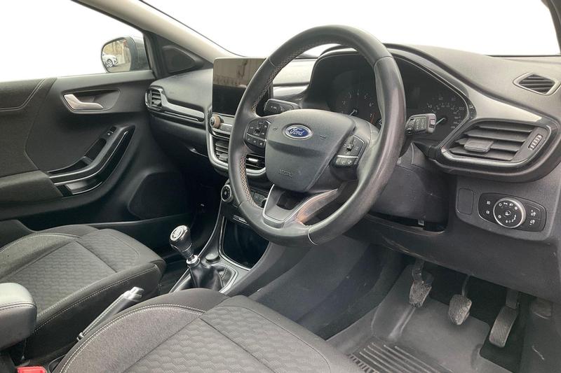 Used Ford Puma 2022 for sale - 76196569: Photo 9