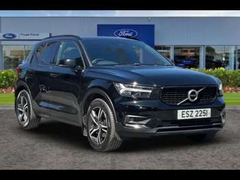 Used Volvo XC40 2020 for sale - 75352902: Photo