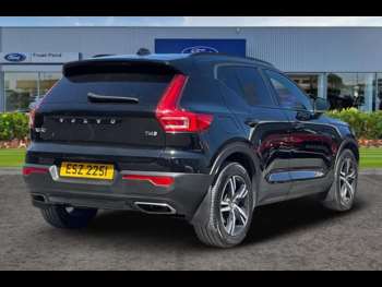 Used Volvo XC40 2020 for sale - 75352902: Photo
