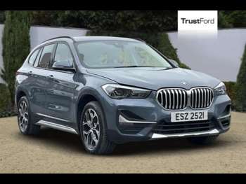2020 - xDrive 20i xLine 5dr Step Auto SEMI-AUTO