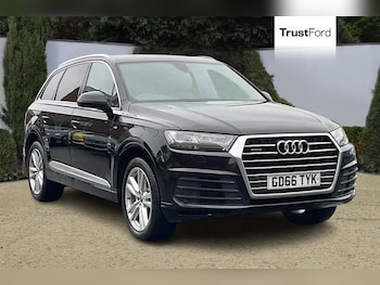 Used Audi Q7 2017 for sale - 79408013: Photo