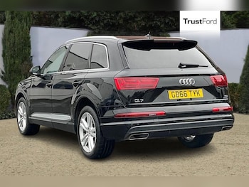Used Audi Q7 2017 for sale - 79408013: Photo