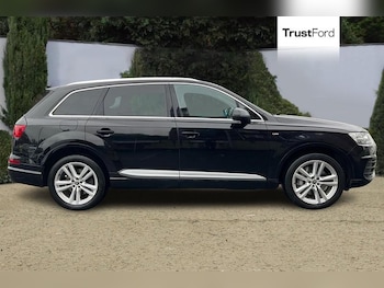 Used Audi Q7 2017 for sale - 79408013: Photo