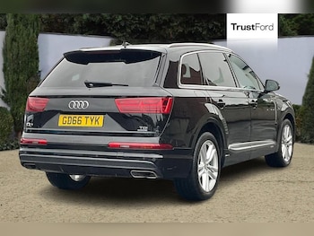 Used Audi Q7 2017 for sale - 79408013: Photo