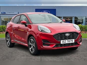 Used Ford Puma 2025 for sale - 79735995: Photo