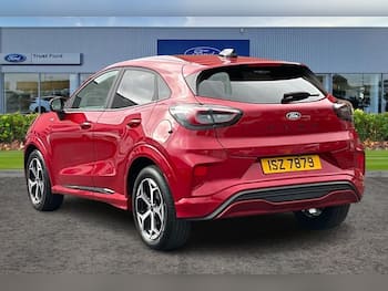 Used Ford Puma 2025 for sale - 79735995: Photo