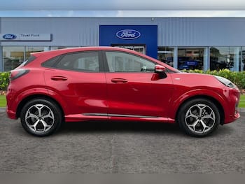 Used Ford Puma 2025 for sale - 79735995: Photo