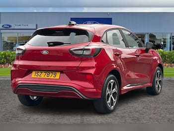 Used Ford Puma 2025 for sale - 79735995: Photo