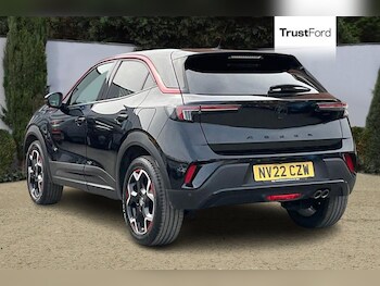Used Vauxhall Mokka 2022 for sale - 75504779: Photo