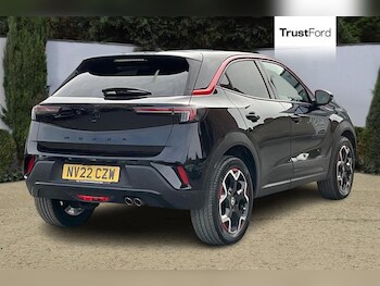 Used Vauxhall Mokka 2022 for sale - 75504779: Photo