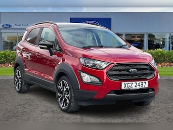 2022 - 1.0 EcoBoost 125 Active 5dr**REAR CAMERA - FULL LEATHER SEATS - REAR SENSOR