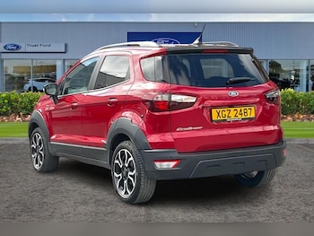 Used Ford Ecosport 2022 for sale - 75805720: Photo