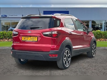 Used Ford Ecosport 2022 for sale - 75805720: Photo