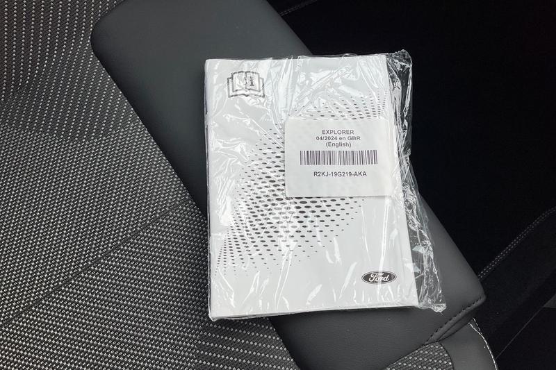 Used Ford Explorer 2025 for sale - 77582067: Photo 22