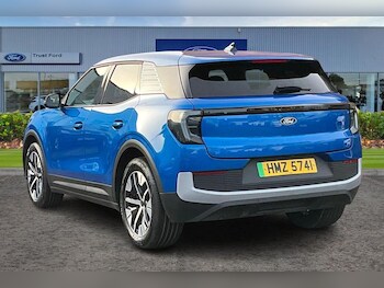 Used Ford Explorer 2025 for sale - 77582067: Photo