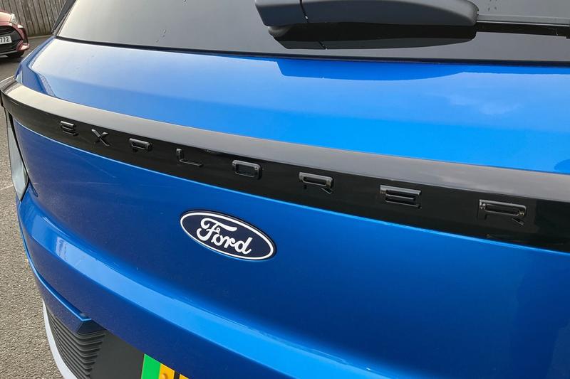 Used Ford Explorer 2025 for sale - 77582067: Photo 40