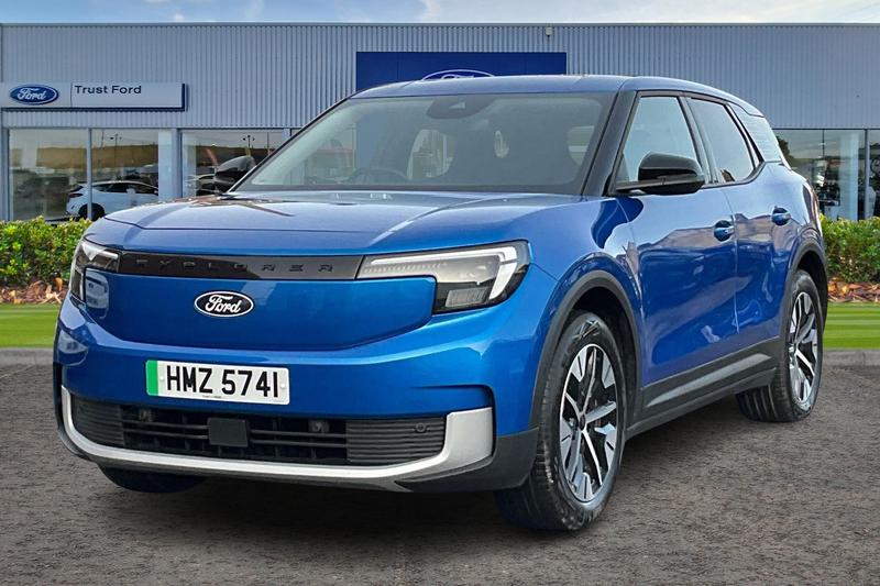 Used Ford Explorer 2025 for sale - 77582067: Photo 5