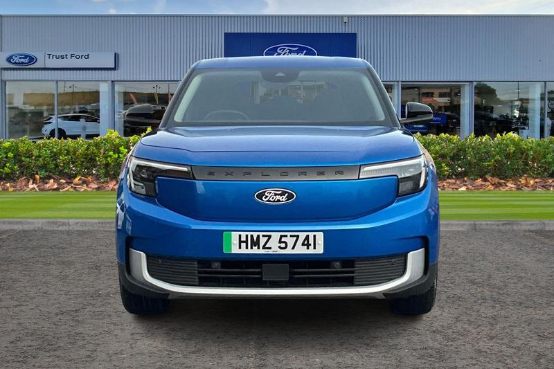 Used Ford Explorer 2025 for sale - 77582067: Photo 6