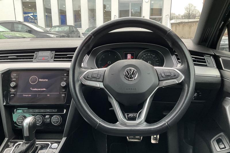 Used Volkswagen Passat 2020 for sale - 77138247: Photo 12