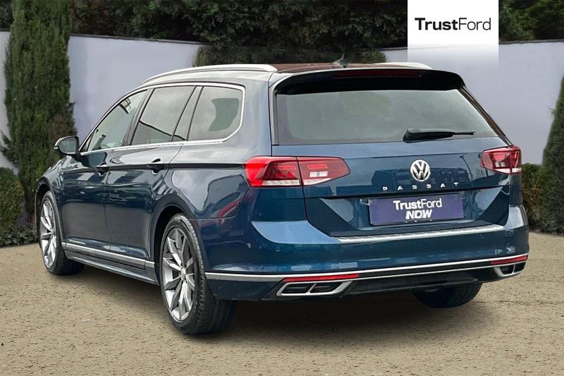 Used Volkswagen Passat 2020 for sale - 77138247: Photo 2