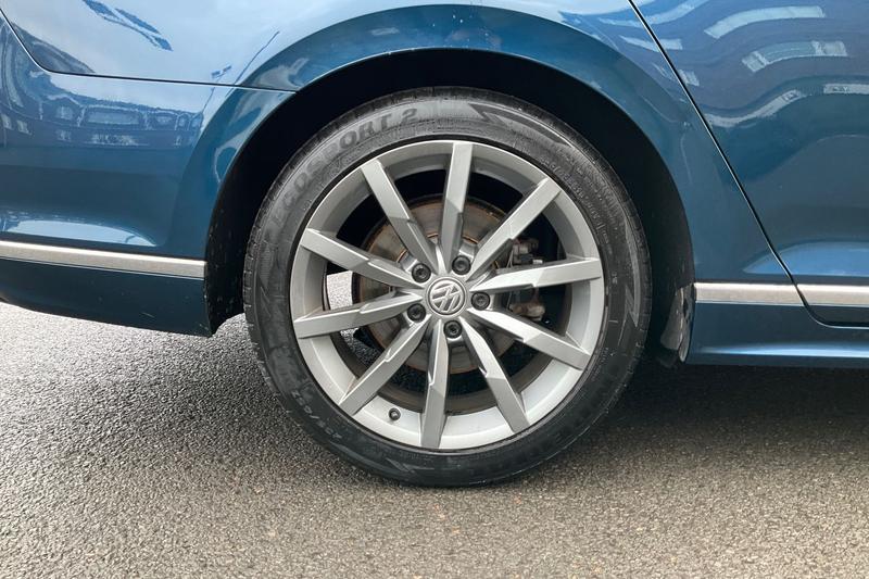 Used Volkswagen Passat 2020 for sale - 77138247: Photo 8