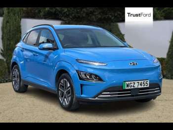 2022 - 150kW Premium 64kWh 5dr Auto**REAR CAMERA - HEATED SEATS & STEERING WHEEL -