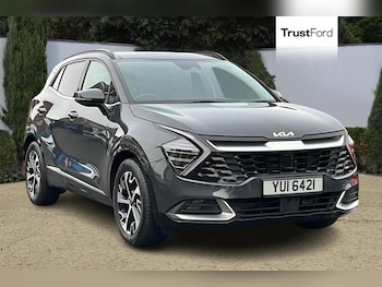 Kia Sportage feature image