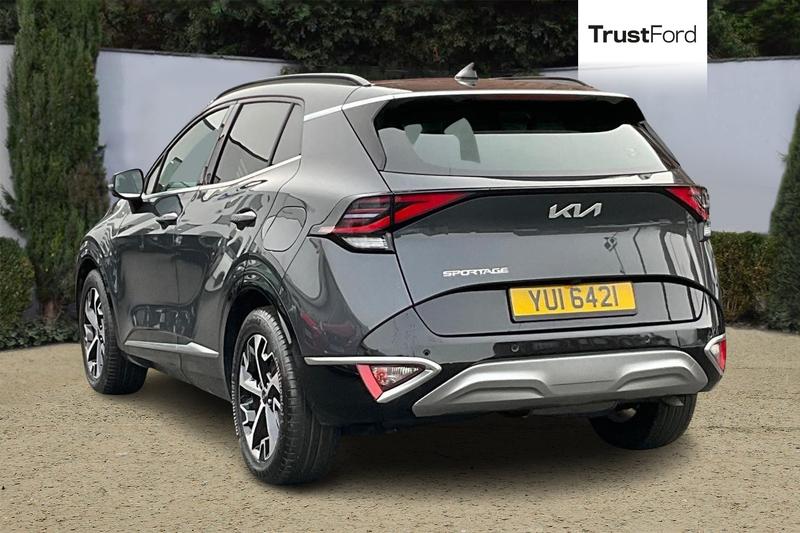 Used Kia Sportage 2022 for sale - 77138274: Photo 2