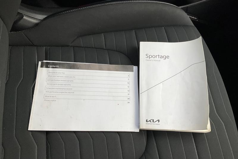 Used Kia Sportage 2022 for sale - 77138274: Photo 22