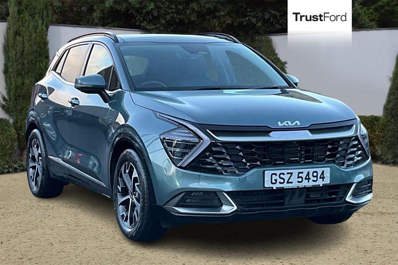 Used Kia Sportage 2022 for sale - 76621515: Photo 1