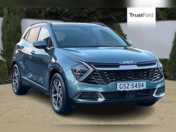 2022 - 1.6 CRDi 134 48V ISG 4 5dr DCT AWD**REAR CAMERA - HEATED FRONT & REAR SENSO