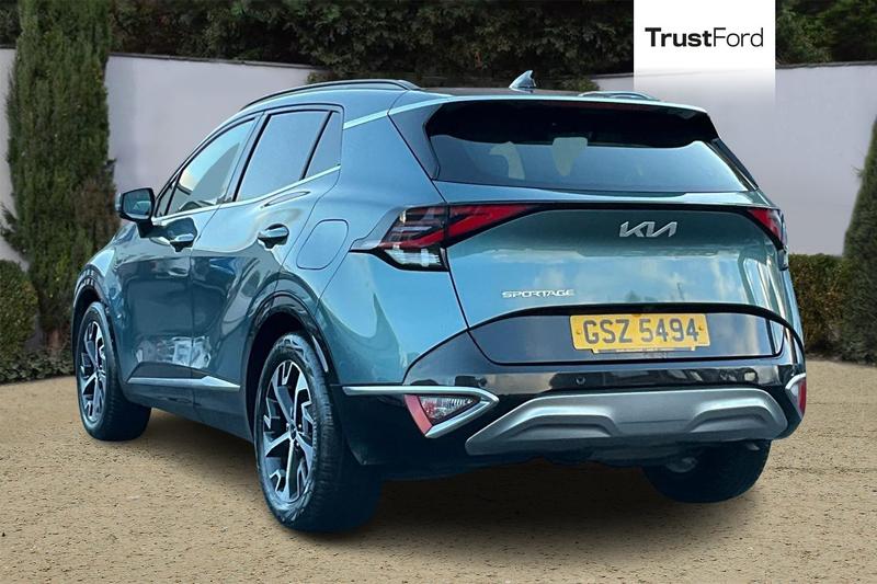 Used Kia Sportage 2022 for sale - 76621515: Photo 2