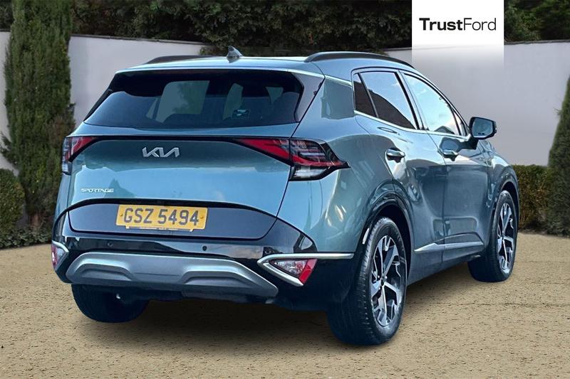 Used Kia Sportage 2022 for sale - 76621515: Photo 4