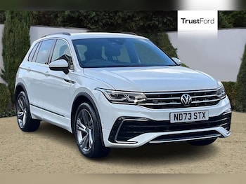 Used Volkswagen Tiguan 2023 for sale - 77653697: Photo