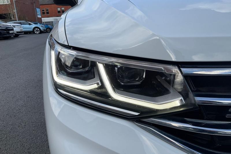 Used Volkswagen Tiguan 2023 for sale - 77653697: Photo 38