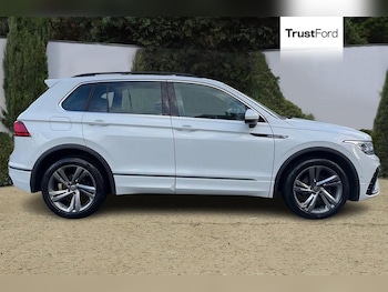Used Volkswagen Tiguan 2023 for sale - 77653697: Photo