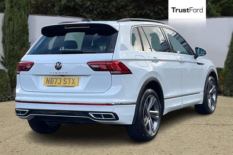 Used Volkswagen Tiguan 2023 for sale - 77653697: Photo 4