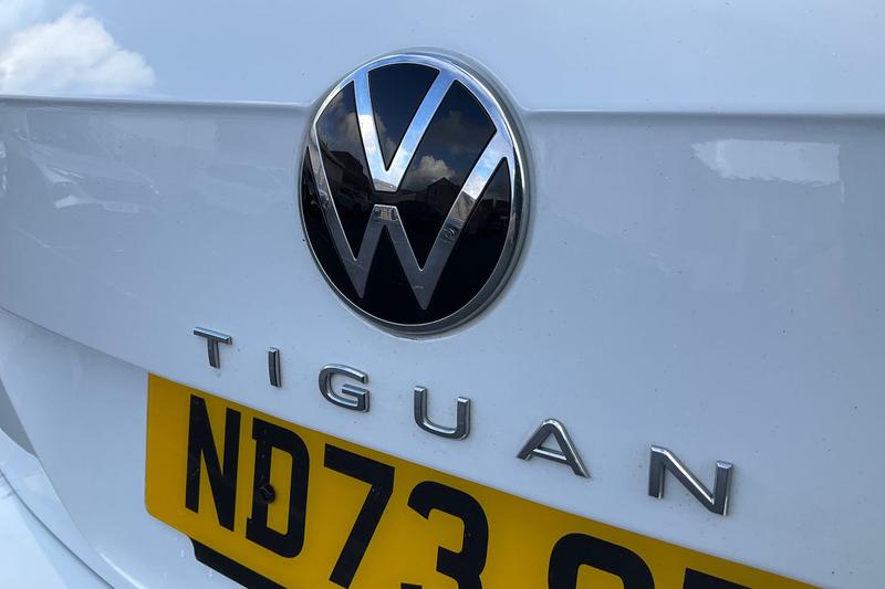 Used Volkswagen Tiguan 2023 for sale - 77653697: Photo 40