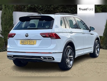 Used Volkswagen Tiguan 2023 for sale - 77653697: Photo