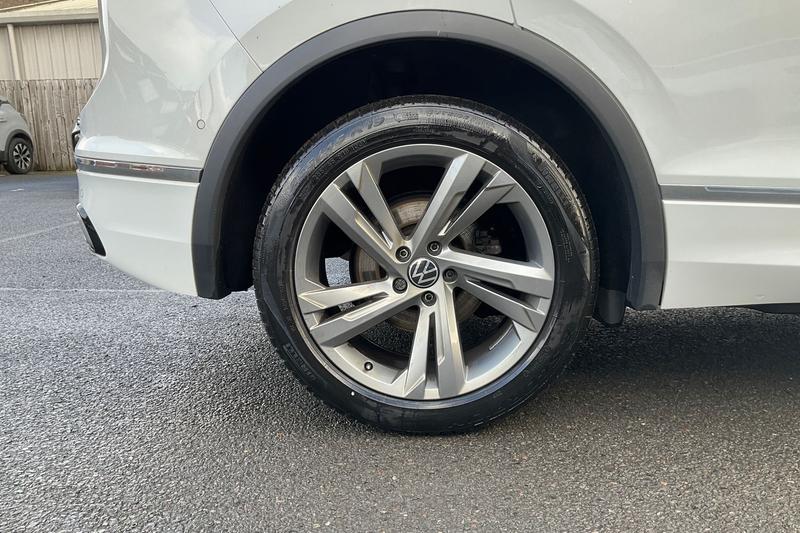 Used Volkswagen Tiguan 2023 for sale - 77653697: Photo 8