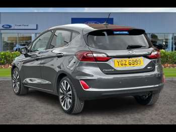 Used Ford Fiesta 2023 for sale - 74834631: Photo