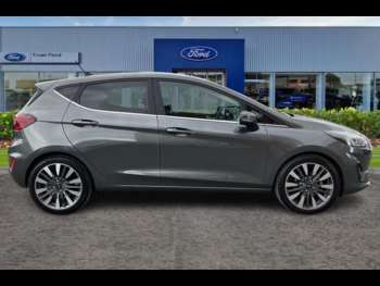 Used Ford Fiesta 2023 for sale - 74834631: Photo