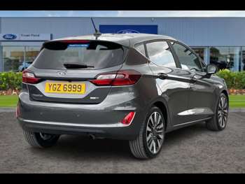 Used Ford Fiesta 2023 for sale - 74834631: Photo