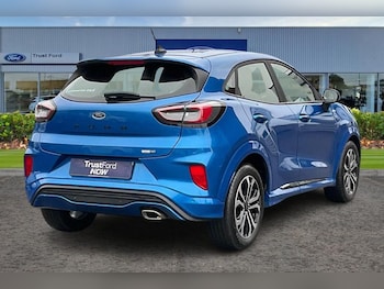 Used Ford Puma undefined for sale - 77442002: Photo